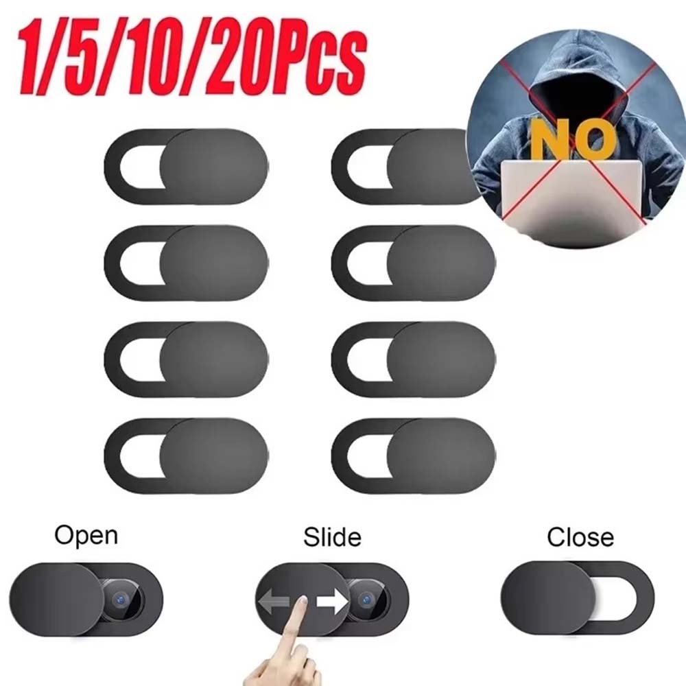 Laptop Accessories Aesthetic - Webcam Cover Laptop Camera Slider Phone