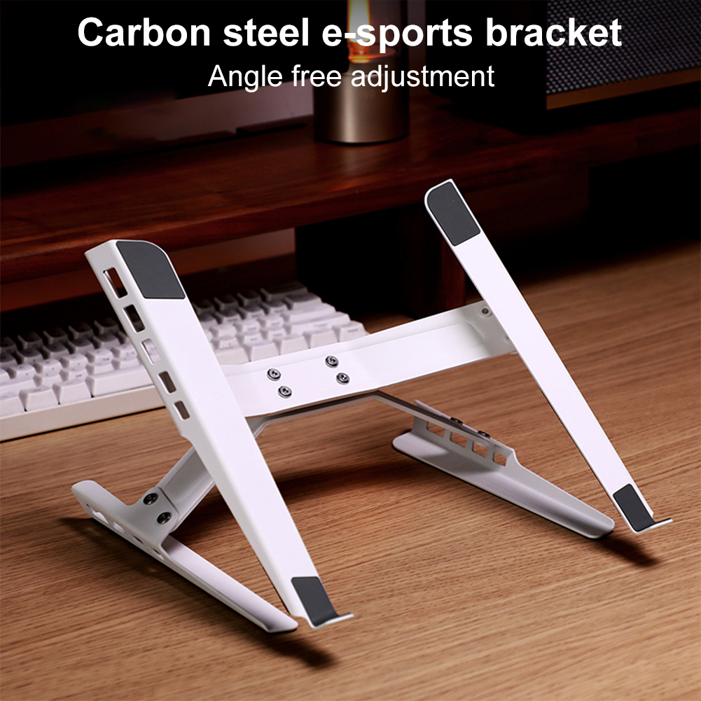 Laptop Accessories Dell - Laptop Holder Riser Carbon Steel Computer