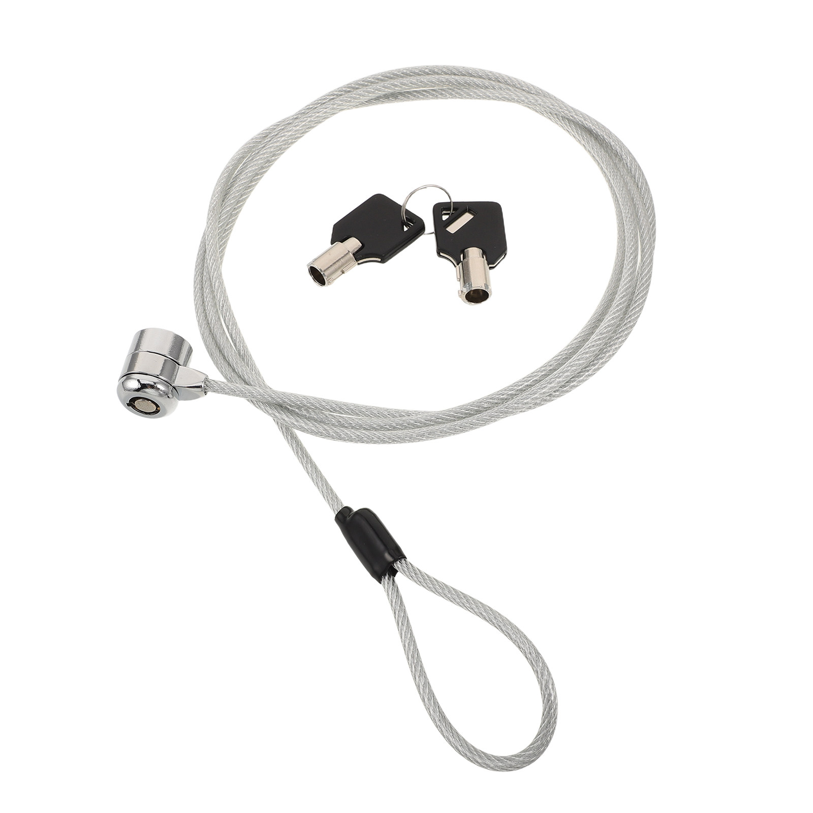 Laptop Lock Cable - 1Set Laptop Cable Lock Zinc Alloy