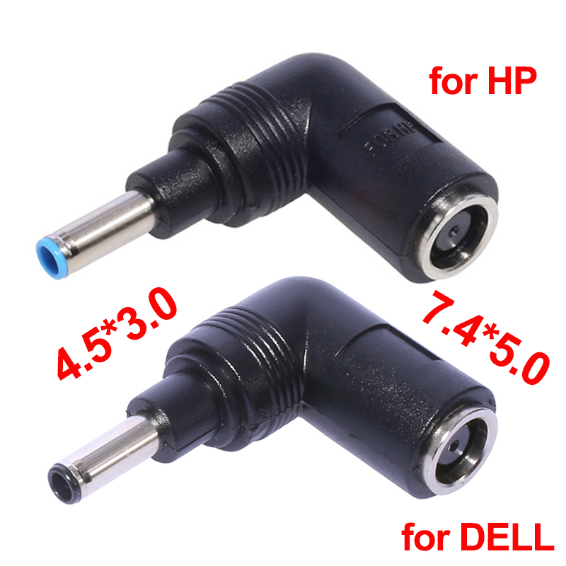 Laptop Accessories Hp - 1/2/5pcs 7.4*5.0mm Female to 4.5*3.0mm Male