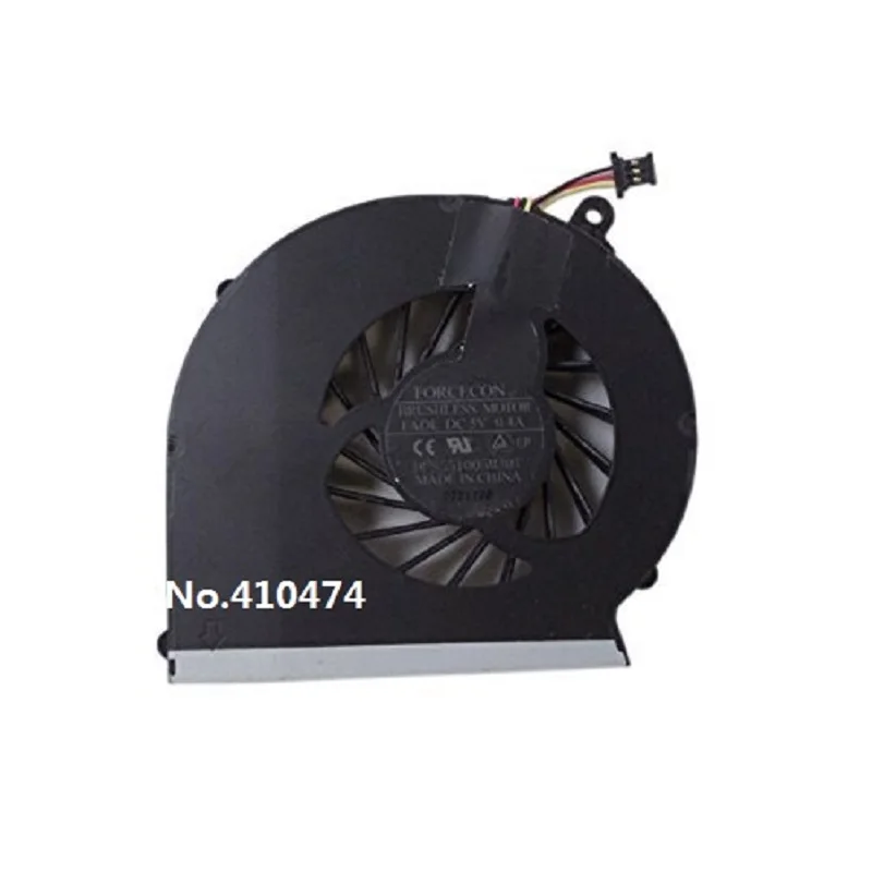 New CPU Cooler Fan For HP Comp - Laptop Accessories Cooling Pad ulasan dan harga