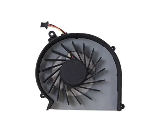 New CPU Cooler Fan For HP Comp - Laptop Accessories Cooling Pad ulasan dan harga