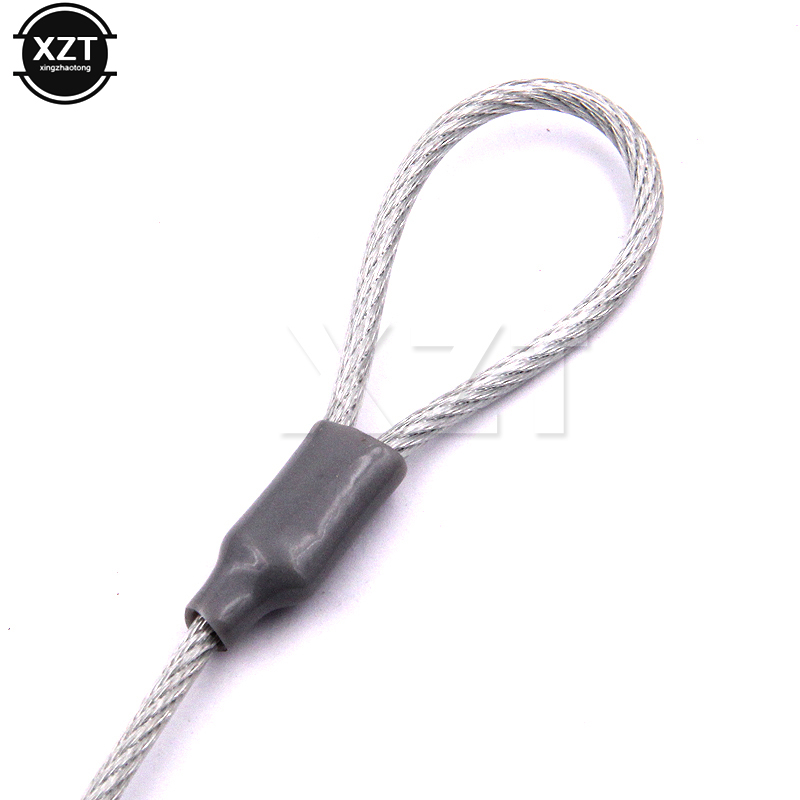 New Notebook Laptop Computer L - Laptop Lock Cable ulasan dan harga