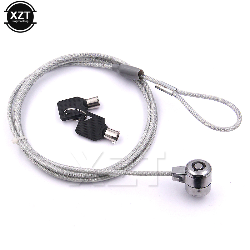 New Notebook Laptop Computer L - Laptop Lock Cable ulasan dan harga