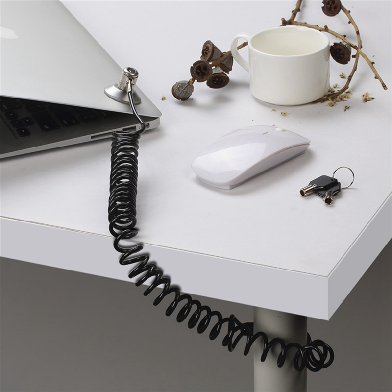 Laptop Computer Lock Laptop Lo - Laptop Lock Cable ulasan dan harga