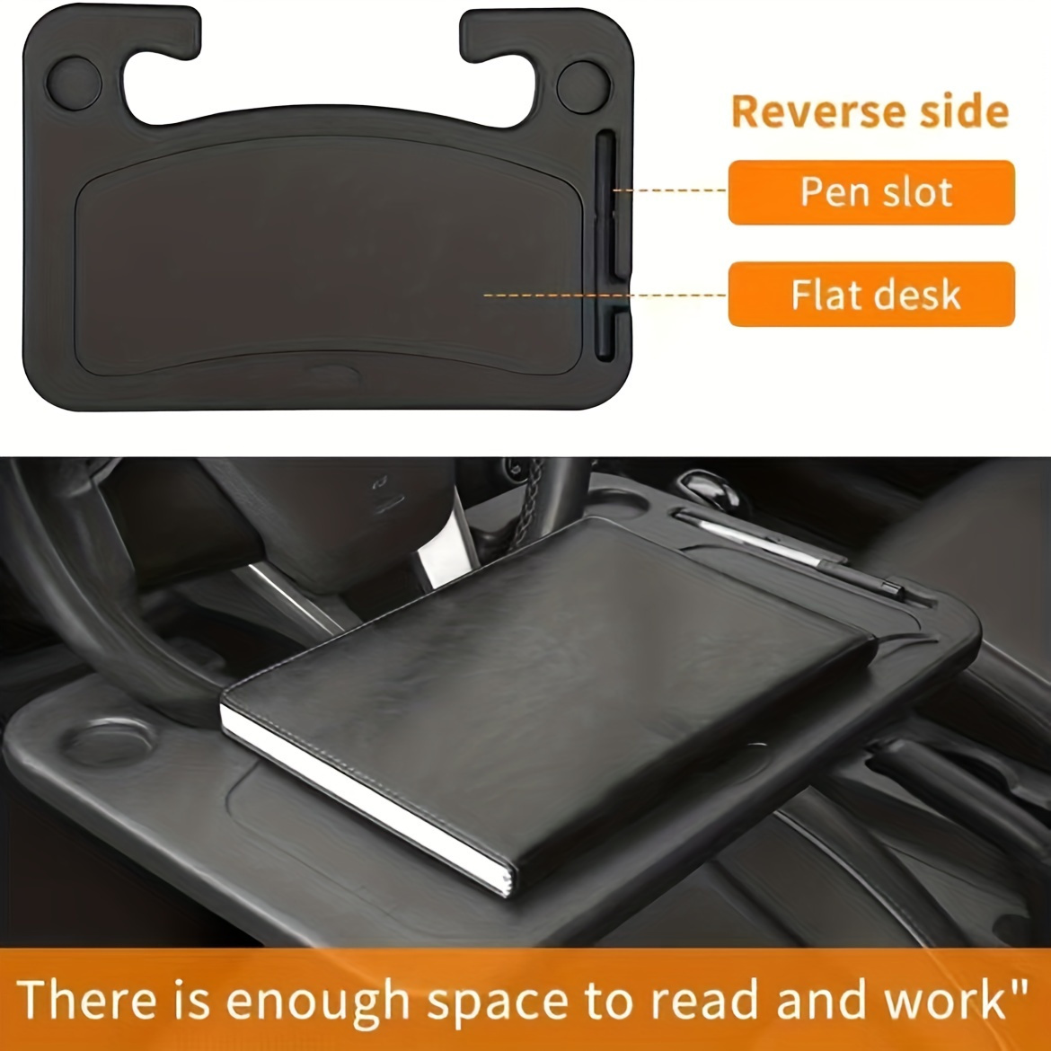 Car Tray Portable Car Laptop C - Laptop Accessories Computer ulasan dan harga