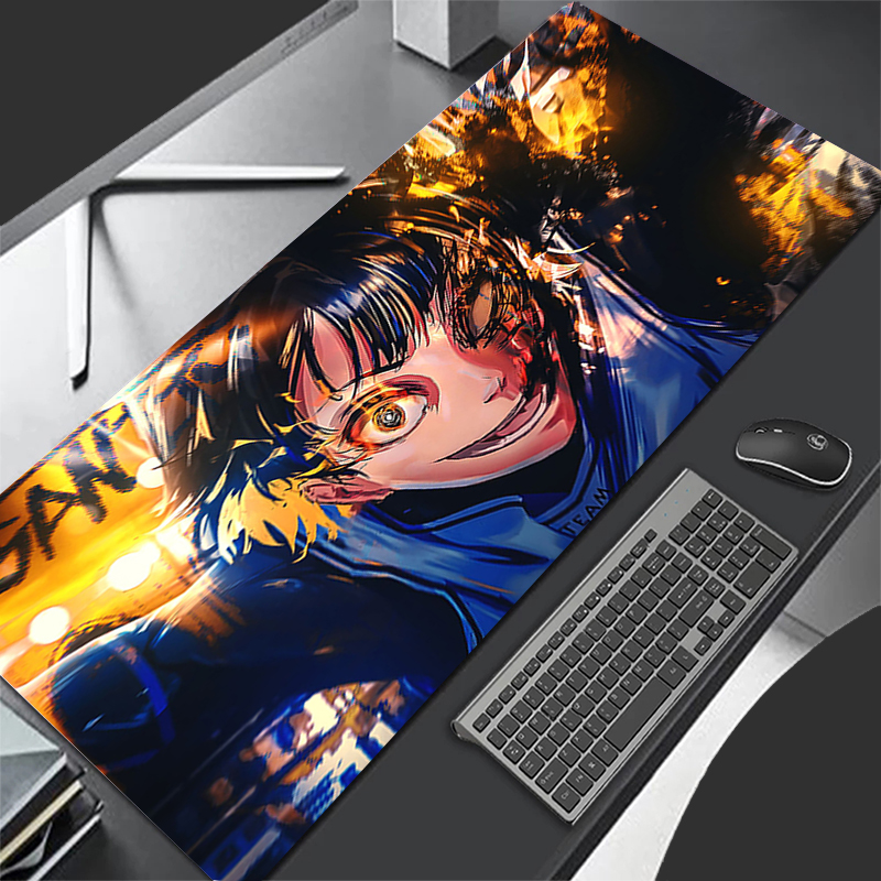 Blue Lock HD Anime Image Mouse - Laptop Accessories Images ulasan dan harga