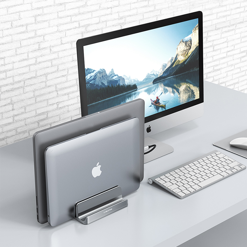 CABLETIME Vertical Laptop Stan - Laptop Accessories Dell ulasan dan harga