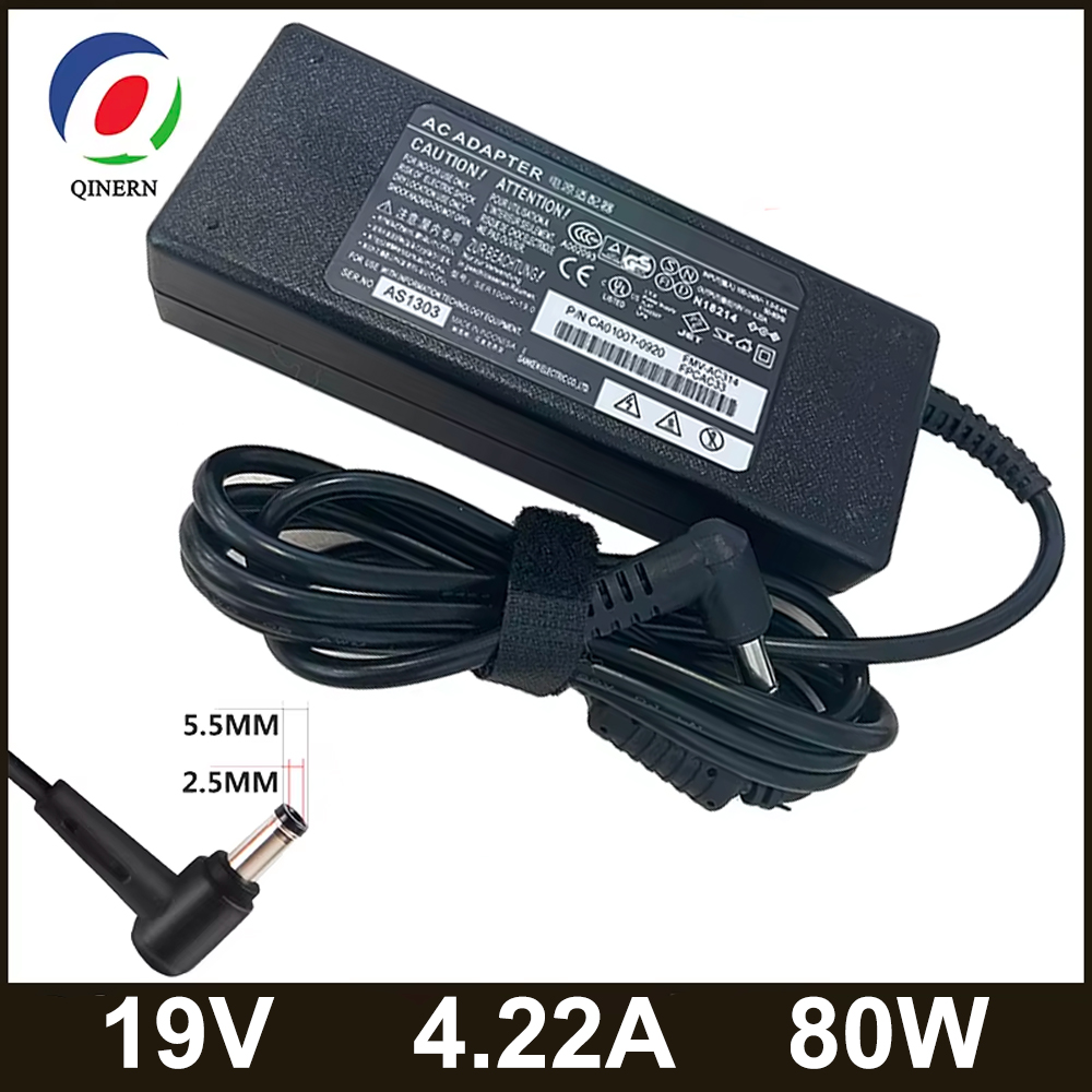 19V 4.22A 80W Laptop Charger P - Laptop Lock Cable ulasan dan harga