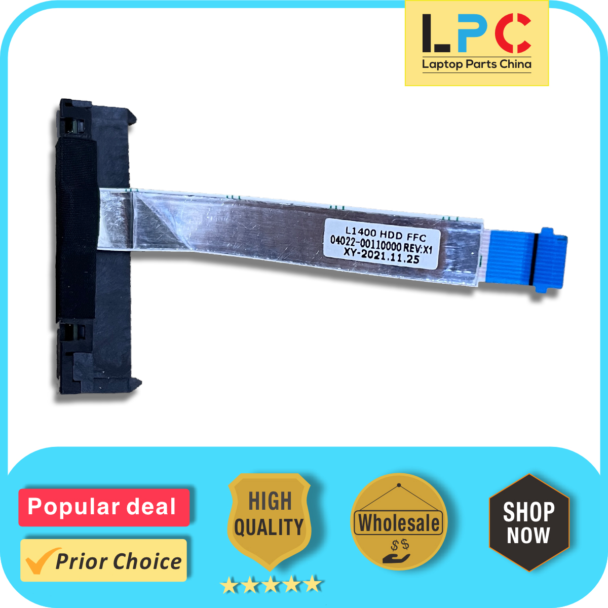 For ASUS ExpertBook 1500C B140 - Laptop Lock Cable ulasan dan harga