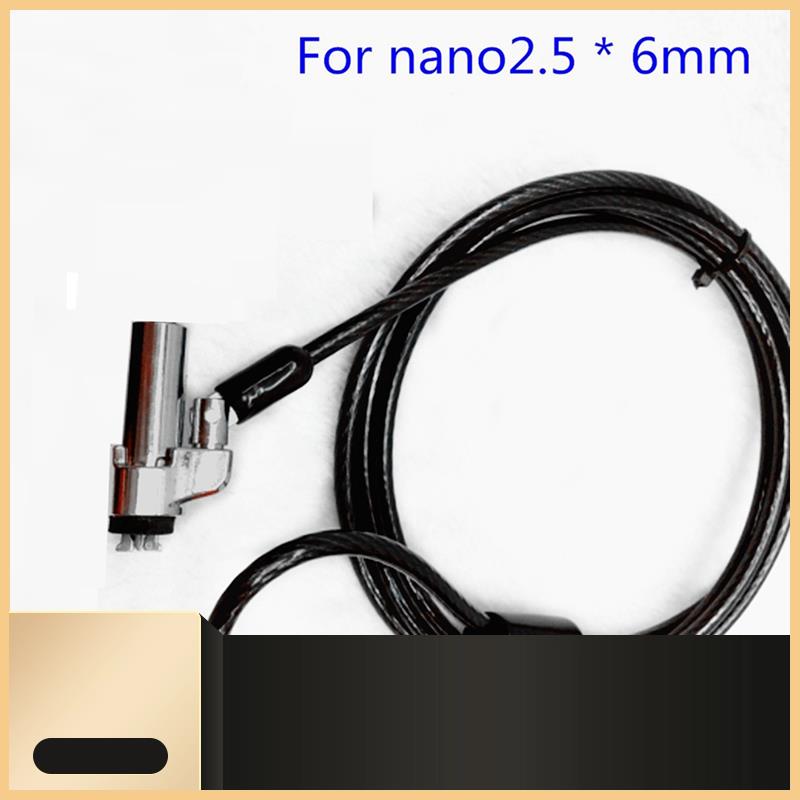 Computer Lock Laptop Lock Suit - Laptop Accessories Hp ulasan dan harga