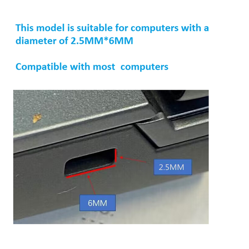 Computer Lock Laptop Lock Suit - Laptop Accessories Hp ulasan dan harga