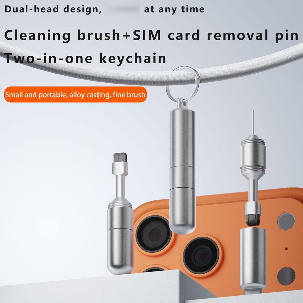 SIM Card Tray Removal Tool Eje - Laptop Accessories Cleaning Kit ulasan dan harga