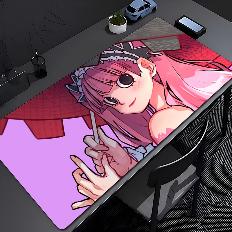 Gaming Mouse Pad One Piece Per - Laptop Accessories Computer ulasan dan harga