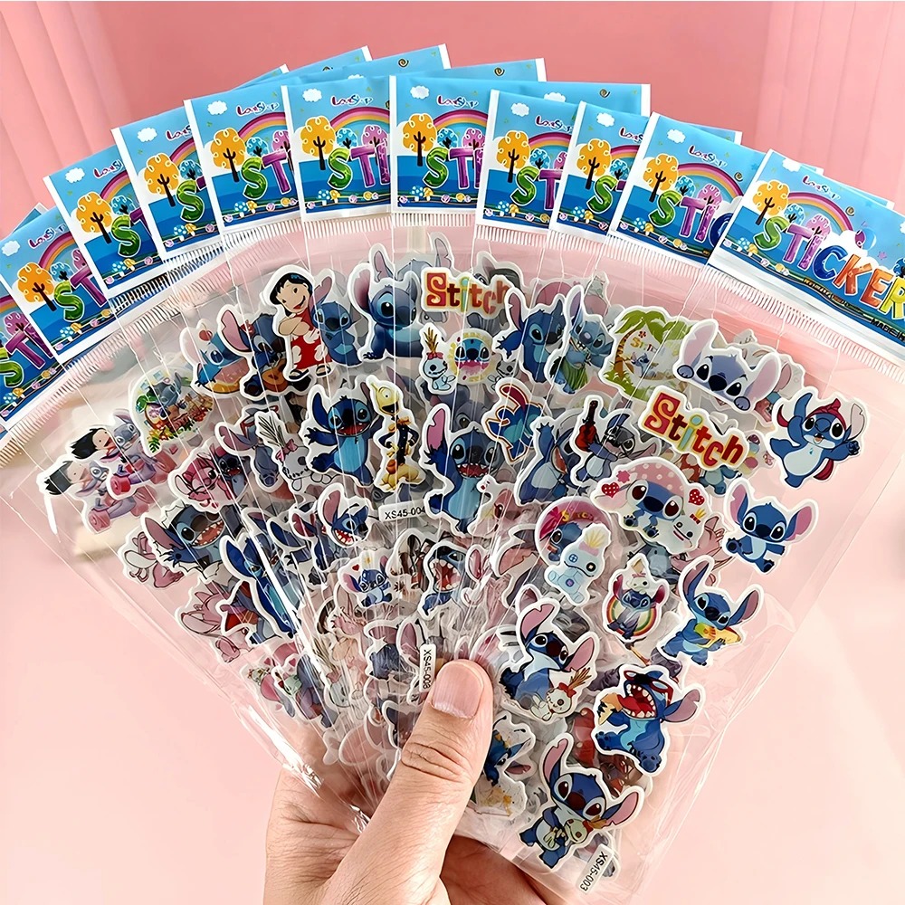 48Sheets Cute Disney Lilo Stit - Laptop Accessories Aesthetic ulasan dan harga