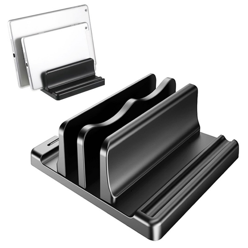 Single/Dual-Slot Vertical Lapt - Laptop Accessories Dell ulasan dan harga