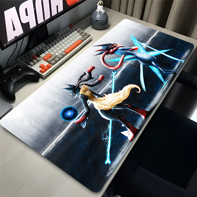 Mouse Pad Cool Anime P-pokemon - Laptop Accessories Computer ulasan dan harga