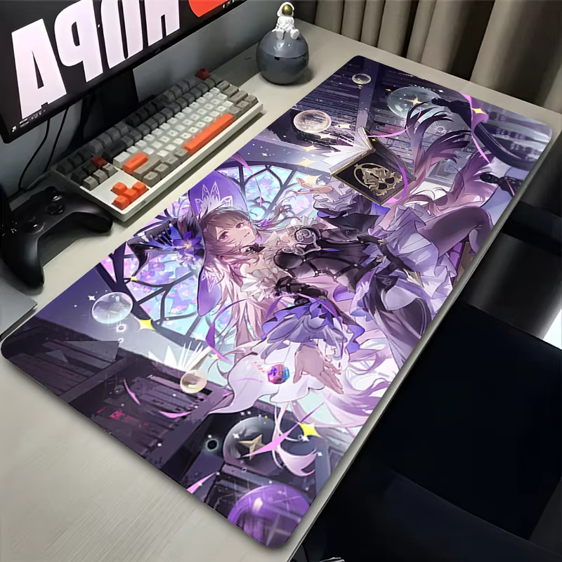Mouse Pad Kawaii Magic Anime G - Laptop Accessories Computer ulasan dan harga