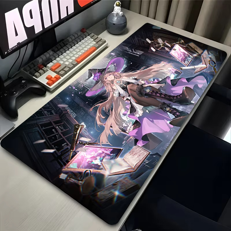 Mouse Pad Kawaii Magic Anime G - Laptop Accessories Computer ulasan dan harga