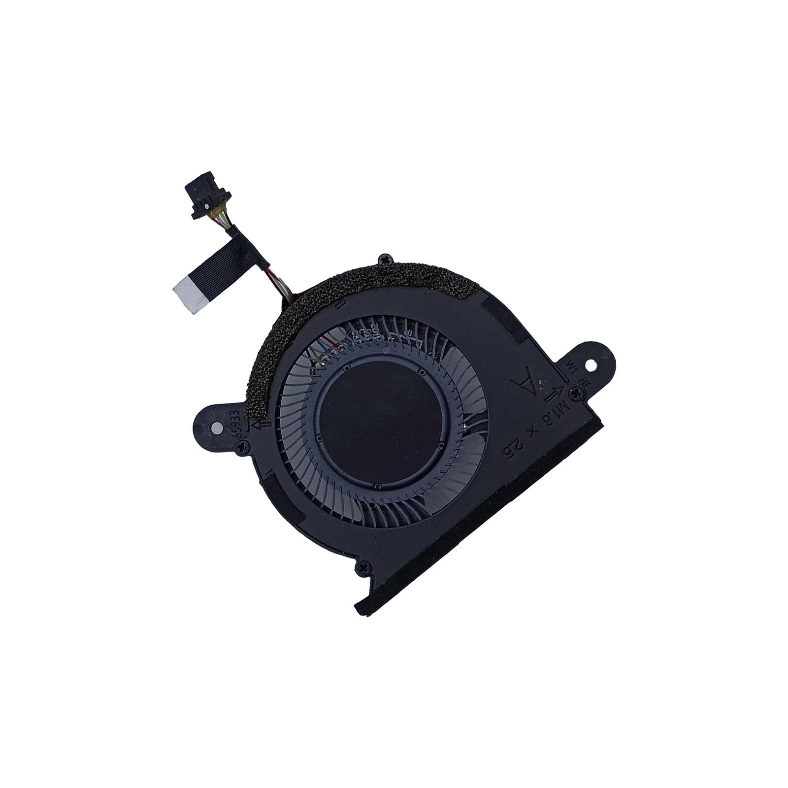 0WX28K WX28K Laptop CPU Coolin - Laptop Repair Accessories ulasan dan harga