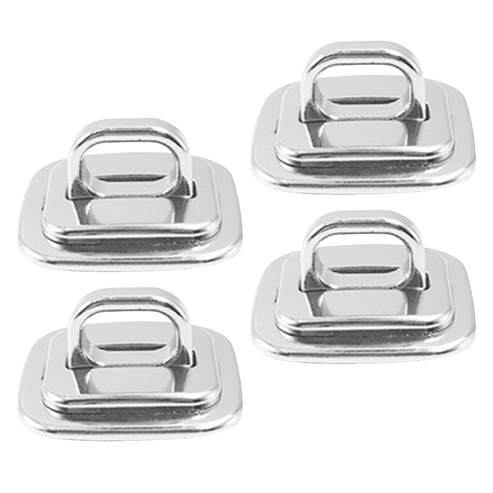 4Pcs Computer Lock Fixed Base  - Laptop Lock Cable ulasan dan harga