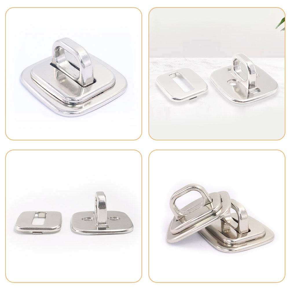 4Pcs Computer Lock Fixed Base  - Laptop Lock Cable ulasan dan harga