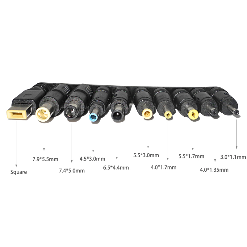 100W Type C Dc Power Adapter J - Laptop Lock Cable ulasan dan harga