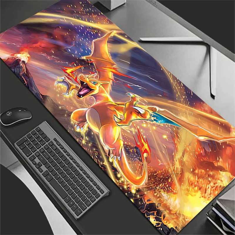 Mouse Pad Anime Gaming Accesso - Laptop Accessories Computer ulasan dan harga