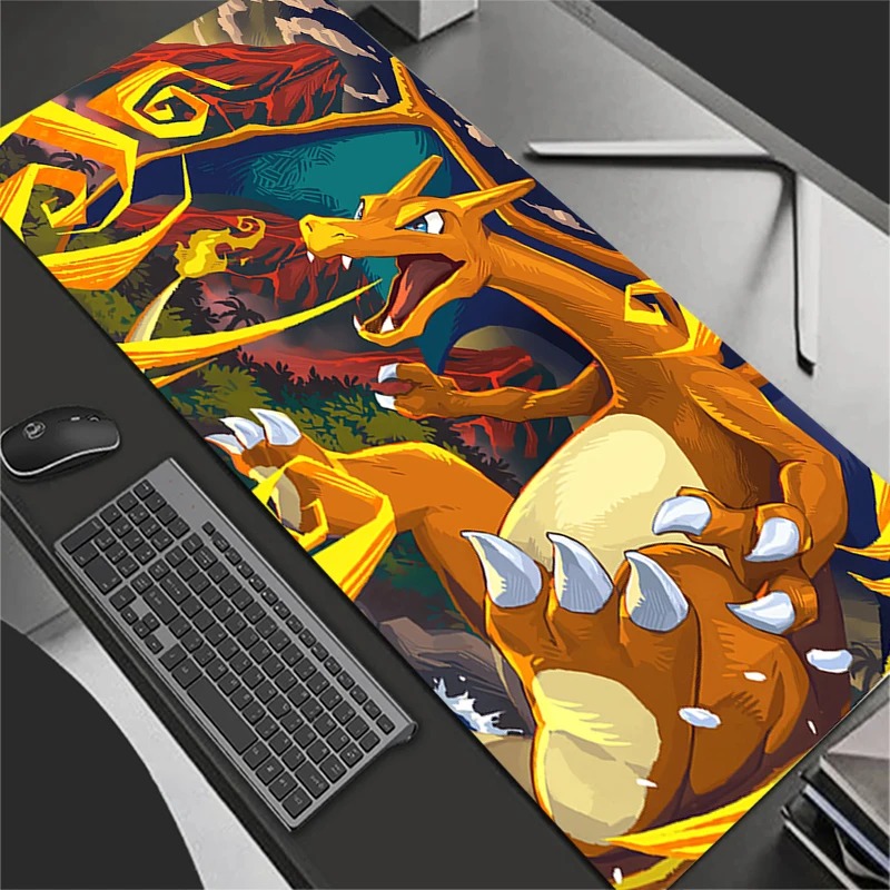 Mouse Pad Anime Gaming Accesso - Laptop Accessories Computer ulasan dan harga