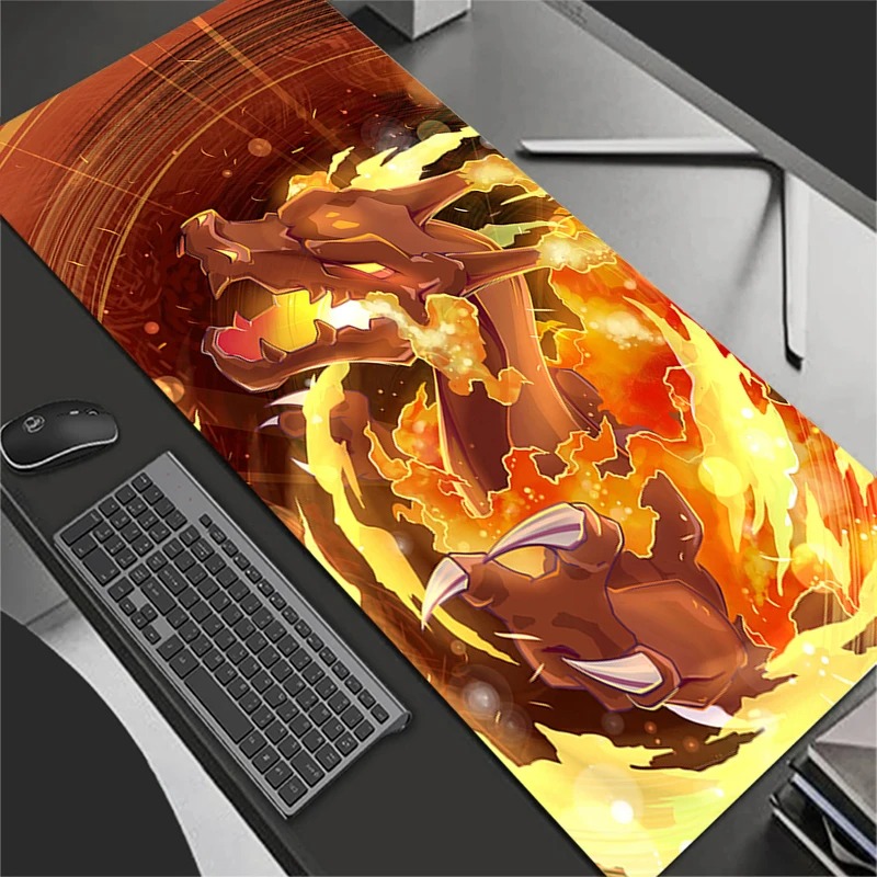 Mouse Pad Anime Gaming Accesso - Laptop Accessories Computer ulasan dan harga