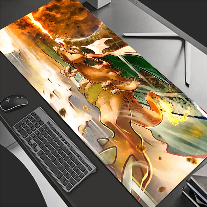 Mouse Pad Anime Gaming Accesso - Laptop Accessories Computer ulasan dan harga
