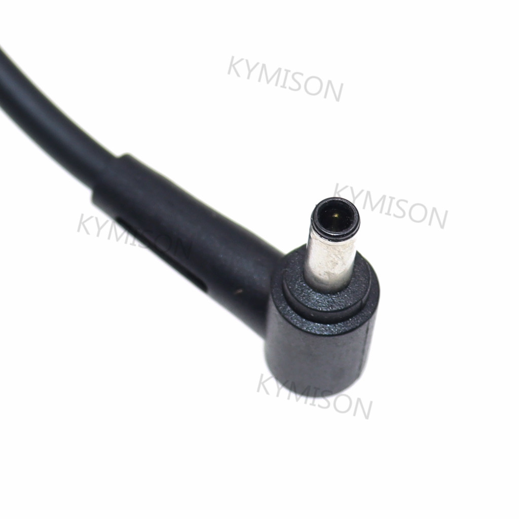 DC jack 5.5*2.5 Female to 4.5* - Laptop Lock Cable ulasan dan harga