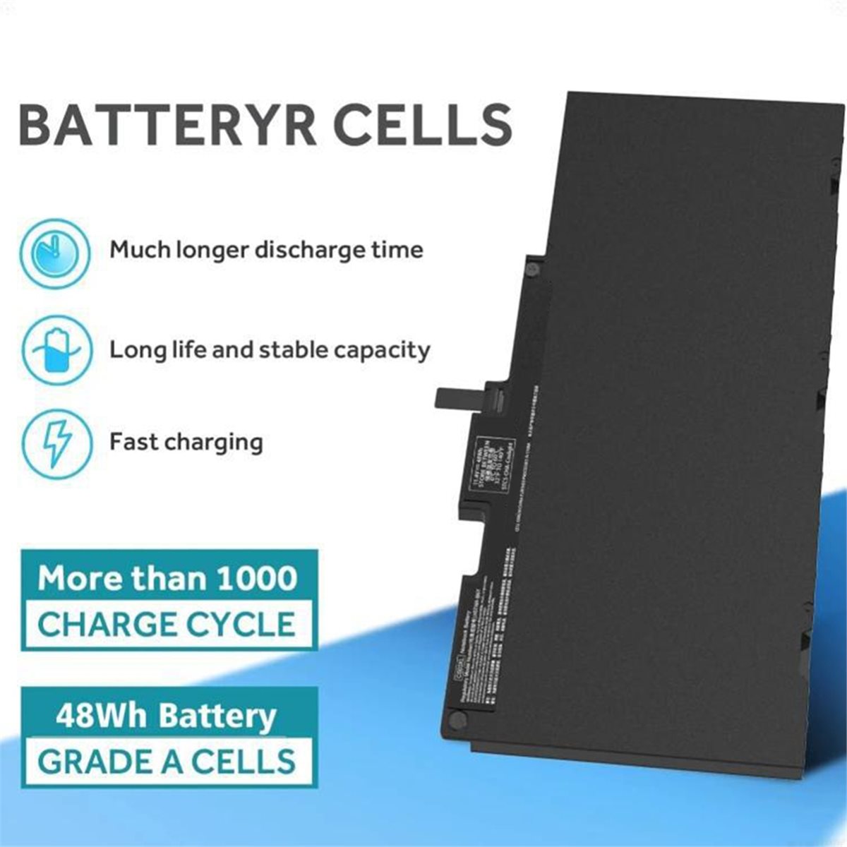 【TODAY-BUY】~@ CS03XL Battery f - Laptop Accessories To Buy ulasan dan harga