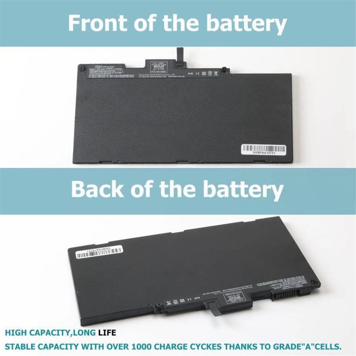 【TODAY-BUY】~@ CS03XL Battery f - Laptop Accessories To Buy ulasan dan harga