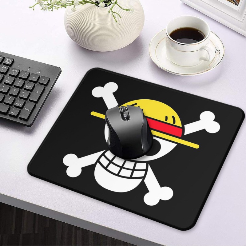 Cartoon Mouse Pad One Piece An - Laptop Accessories Computer ulasan dan harga