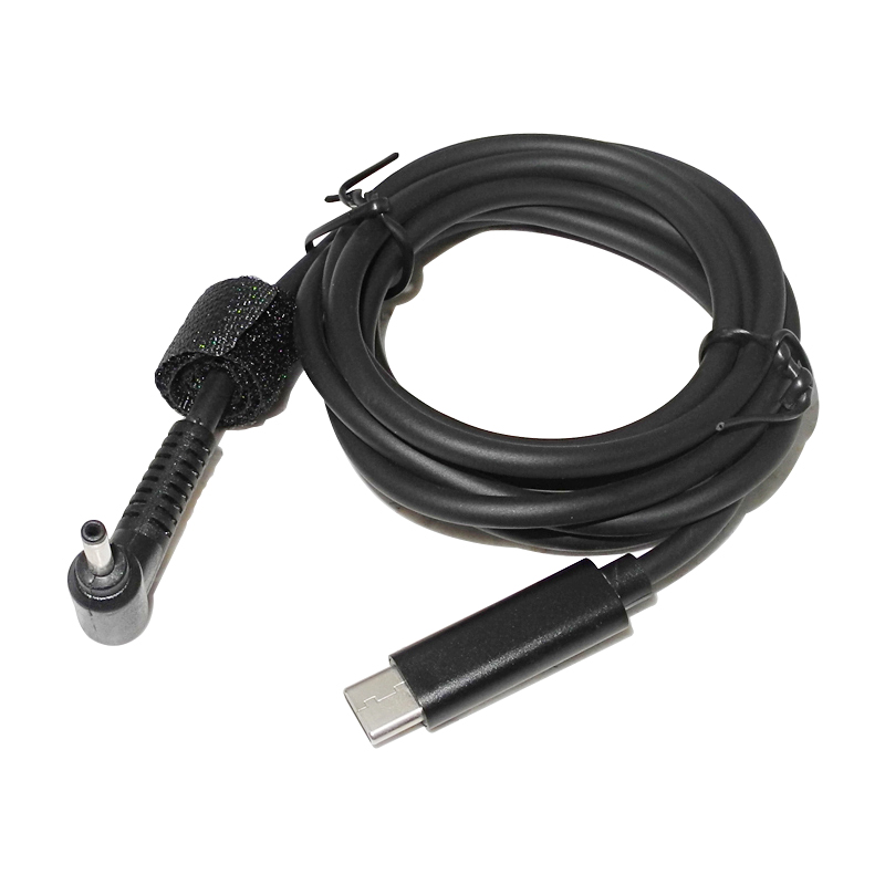 USB Type C to DC 3.0x1.1mm 3.0 - Laptop Lock Cable ulasan dan harga