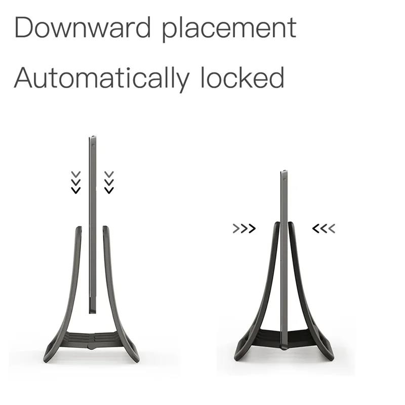 Universal Vertical Laptop Stan - Laptop Accessories Dell ulasan dan harga