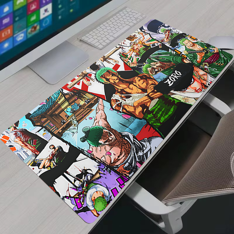 Mouse Pad PC Gamer Anime Desk  - Laptop Accessories Computer ulasan dan harga