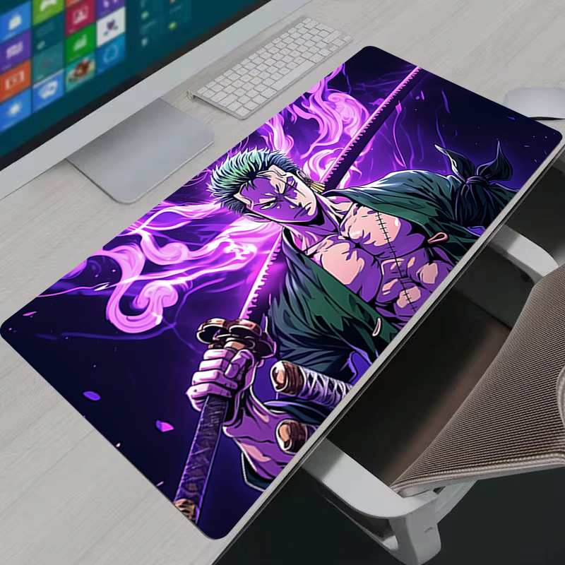 Mouse Pad PC Gamer Anime Desk  - Laptop Accessories Computer ulasan dan harga