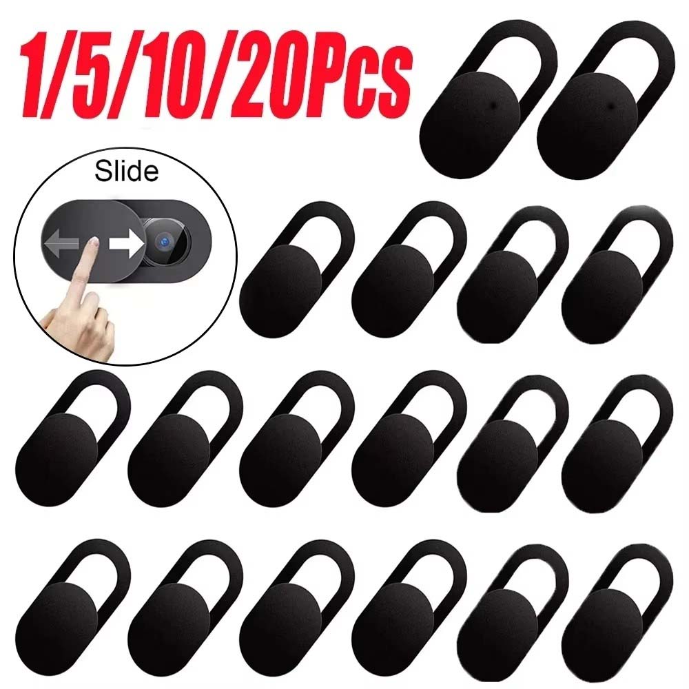 Webcam Cover Laptop Camera Sli - Laptop Accessories Aesthetic ulasan dan harga