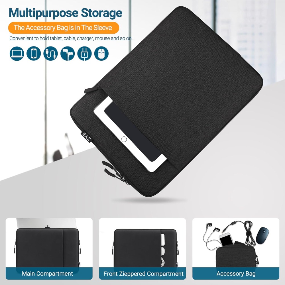 16 Inch Laptop Sleeve Waterpro - Laptop Accessories Images ulasan dan harga