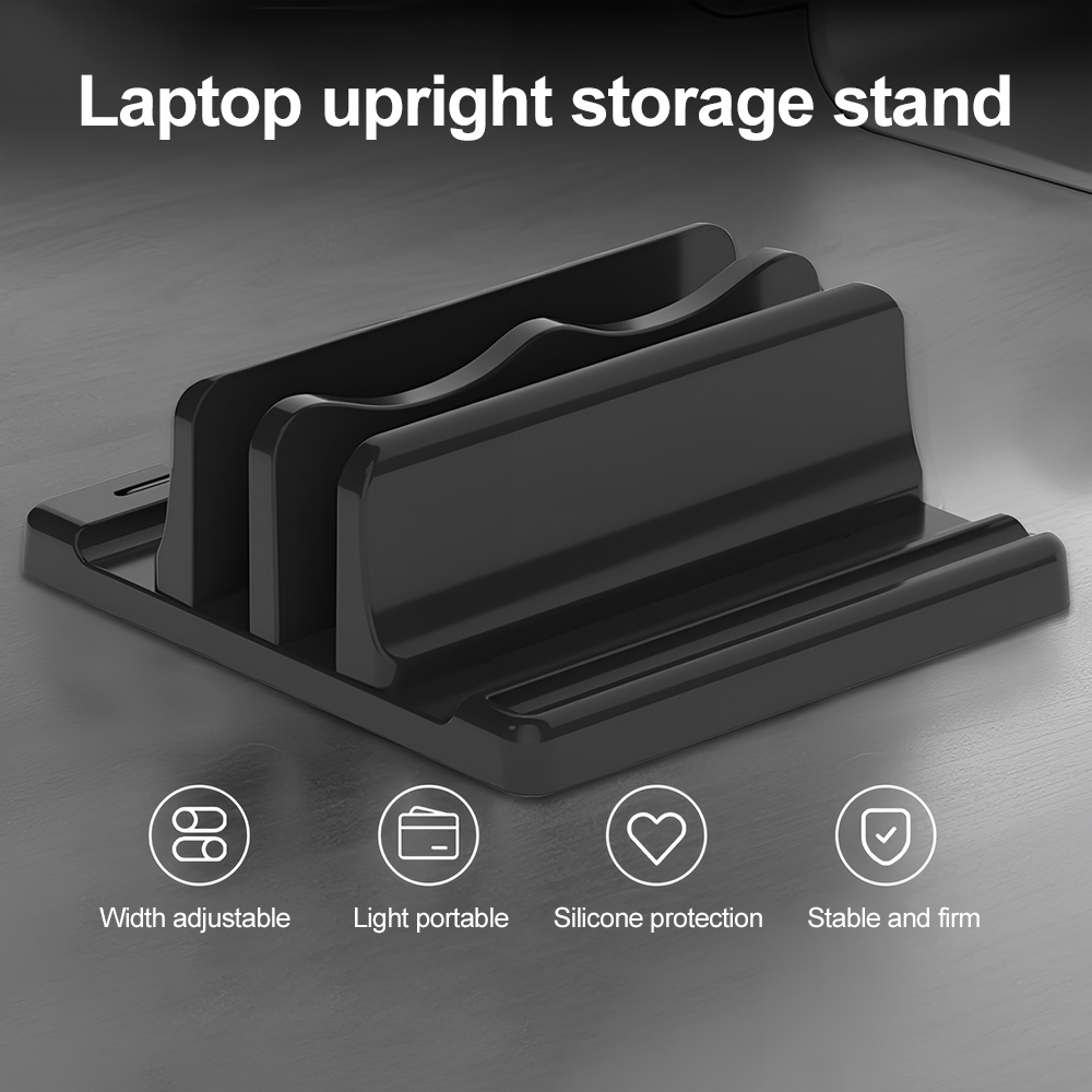 Office ABS  Laptop Stand Verti - Laptop Accessories Computer ulasan dan harga