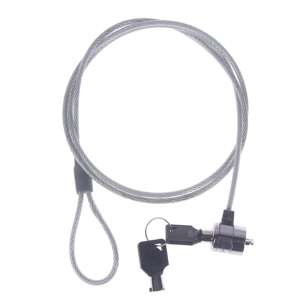 1.2m Laptop Lock Notebook Lapt - Laptop Lock Cable ulasan dan harga