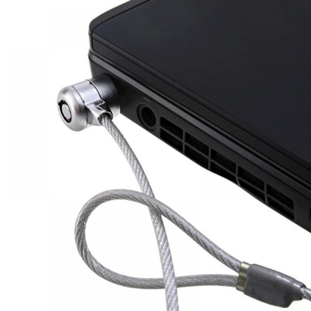 1.2m Laptop Lock Notebook Lapt - Laptop Lock Cable ulasan dan harga