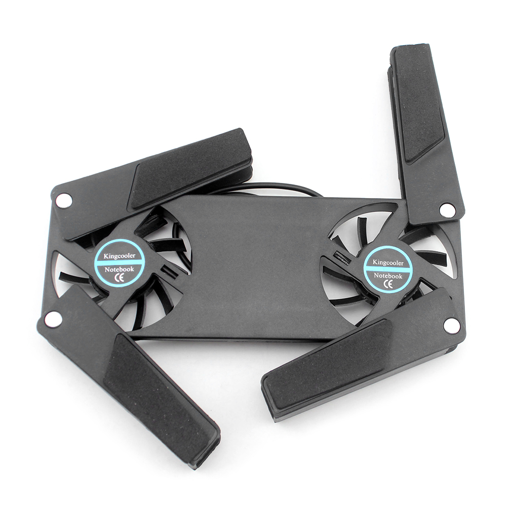 Foldable Cooling Pad Laptop Co - Laptop Accessories Cooling Pad ulasan dan harga
