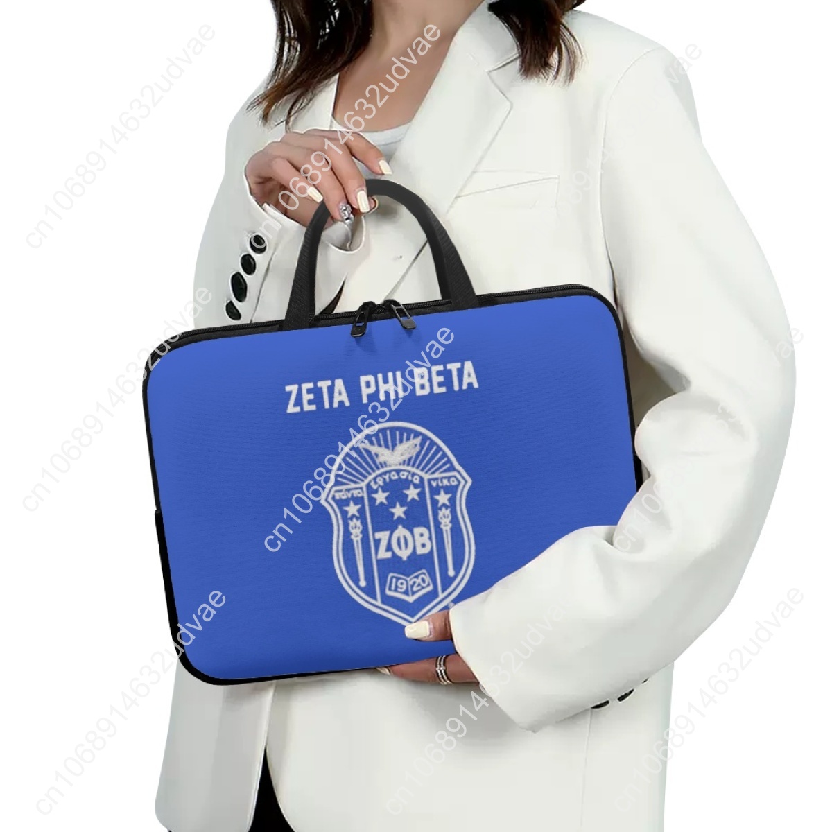 Zeta Phi Beta Sorority Print L - Laptop Accessories Computer ulasan dan harga