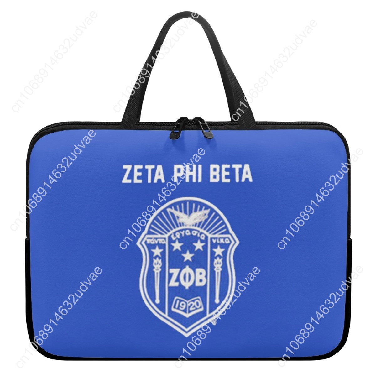Zeta Phi Beta Sorority Print L - Laptop Accessories Computer ulasan dan harga