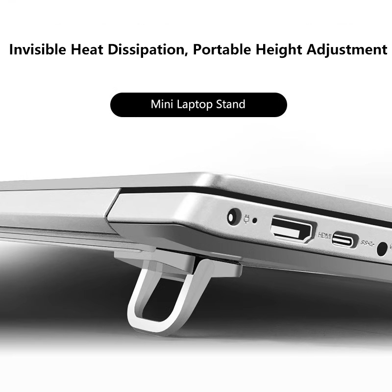 Mini Portable Legs Laptop Stan - Laptop Accessories Dell ulasan dan harga
