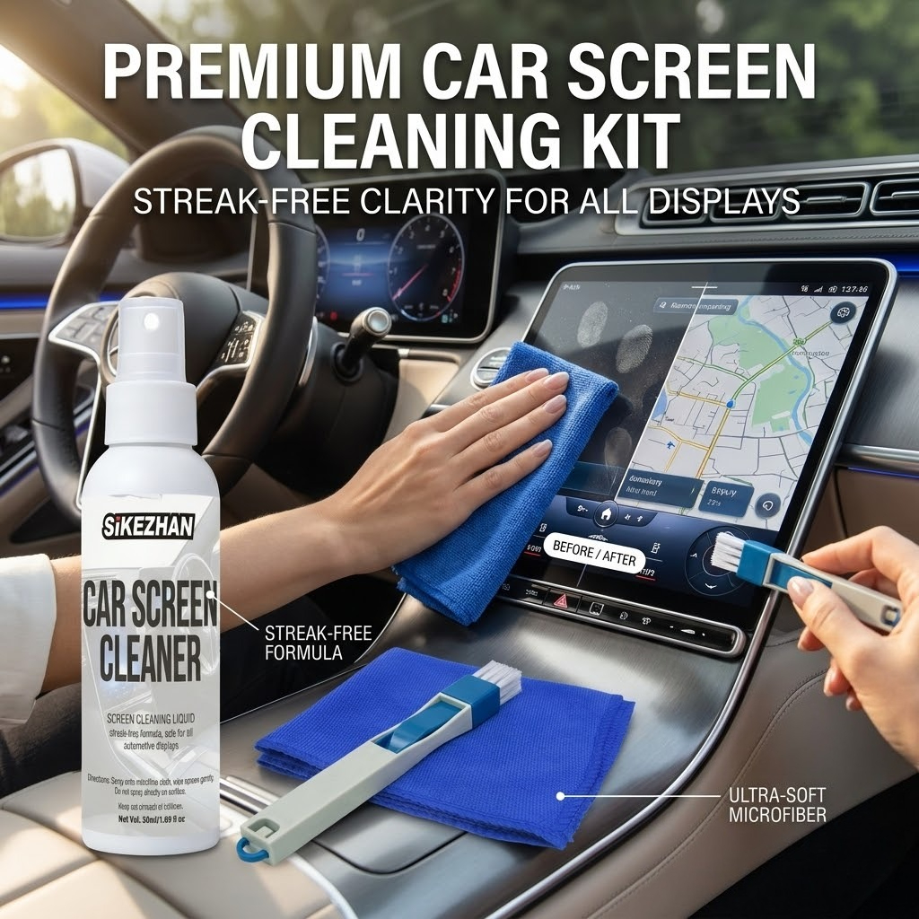 Multi-Purpose Screen Cleaning  - Screen Cleaning Kit ulasan dan harga