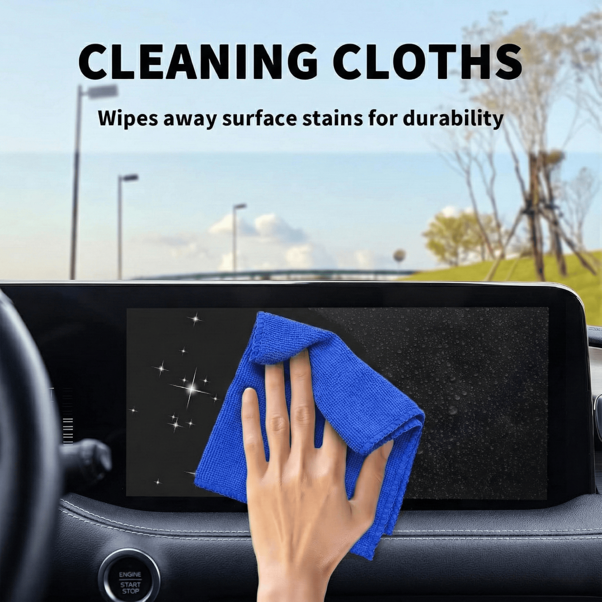 Multi-Purpose Screen Cleaning  - Screen Cleaning Kit ulasan dan harga